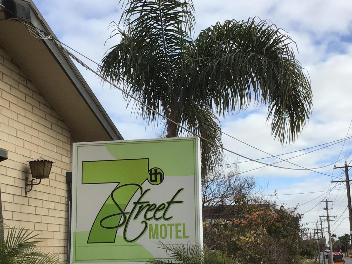 7th Street Motel Mildura