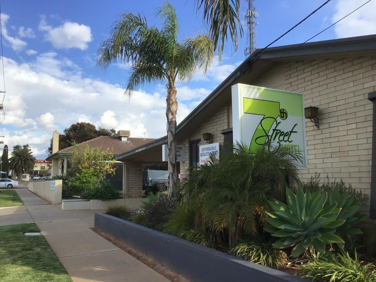 Motel 7th Street Mildura