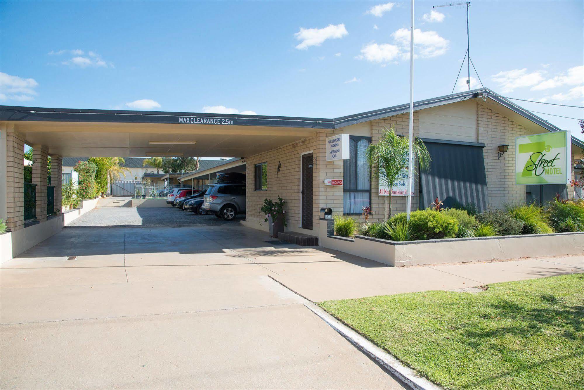 7th Street Motel Mildura